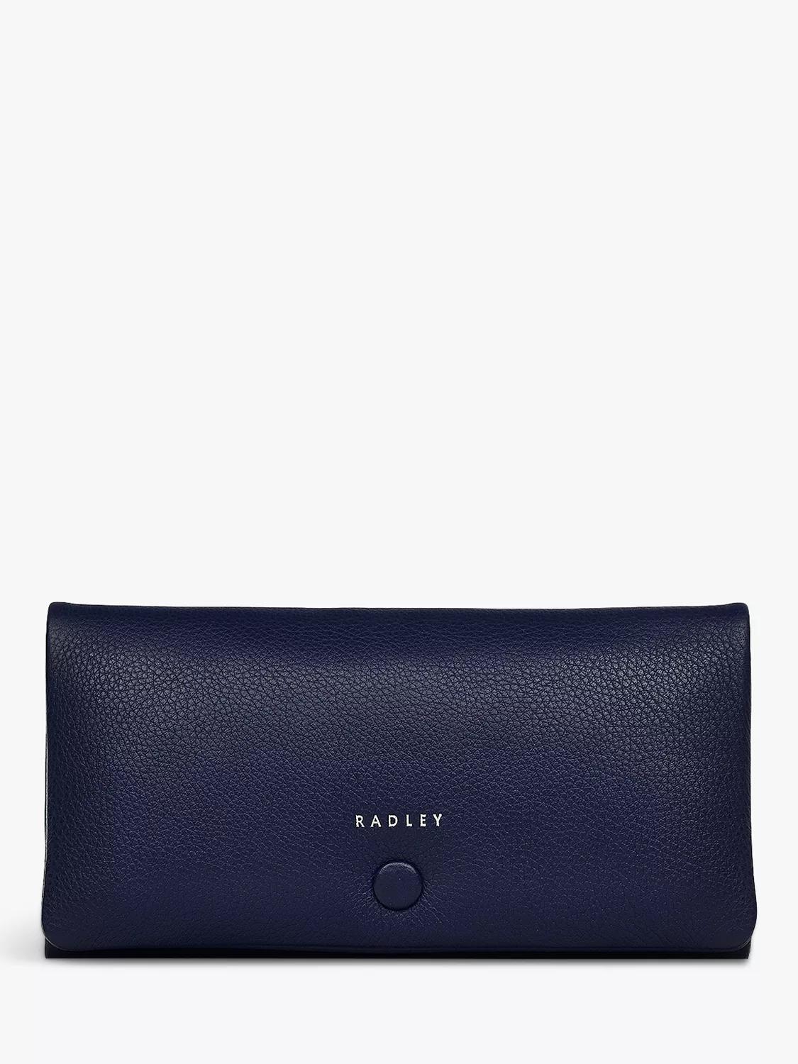 Portamonete Da Donna In Pelle Nappa Morbida – RADLEY London Mallow Street, Colore Ocra, Con Tasca Zip - 4