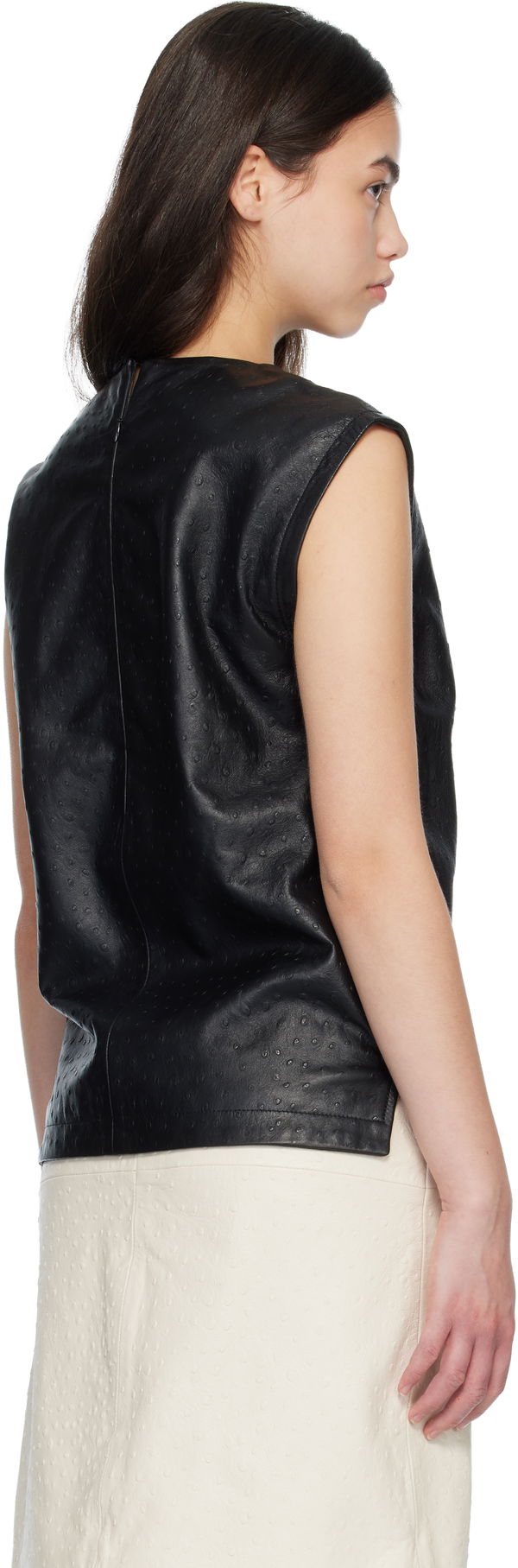 LOULOU DE SAISON - Woman - Black - Top