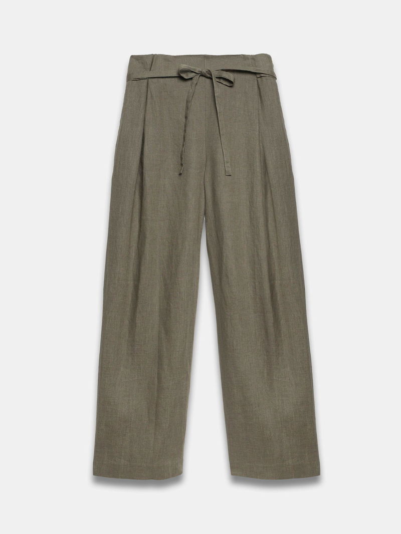 GA90 Drawstring Pant in Black GA90 Drawstring Pant in Black
