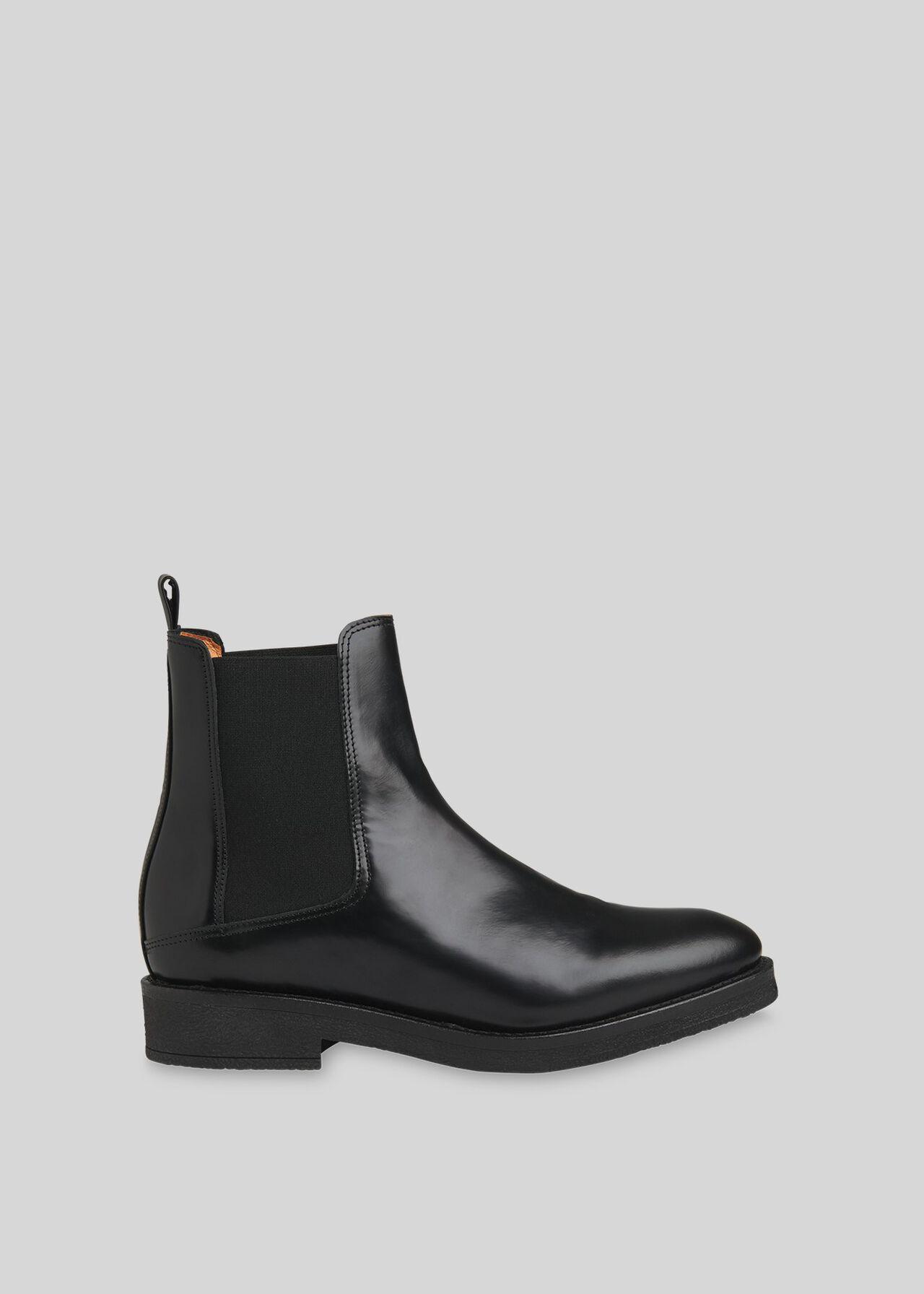 WHISTLES Rubber Sole Chelsea Boot endource - Main Image