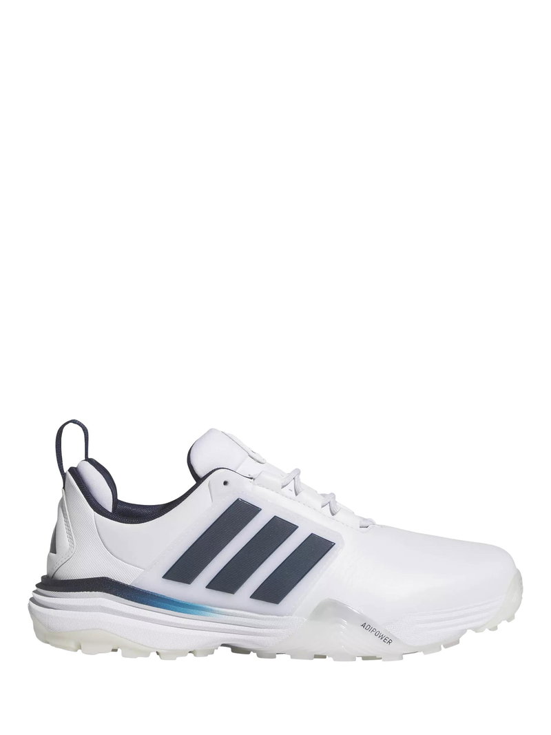 adidas gazelle silver green womens Adidas Adizero ZG Spikeless Golf Shoes - White/Blue
