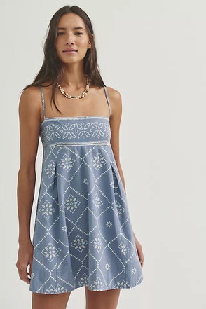 light mini dress Sassy Shortcake Morning Light Dress