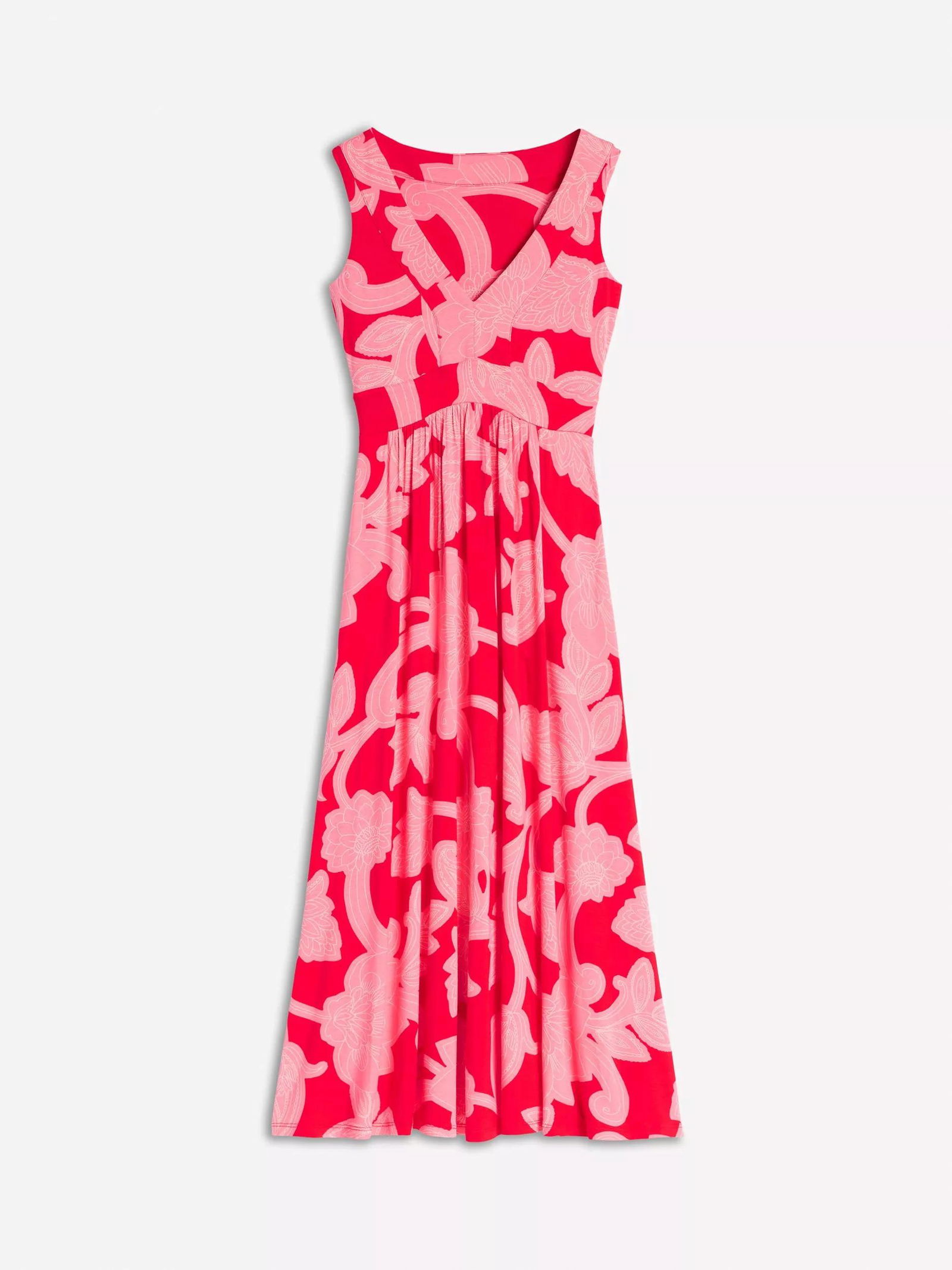 BODEN Olympia Jersey A-Line Maxi Dress | endource