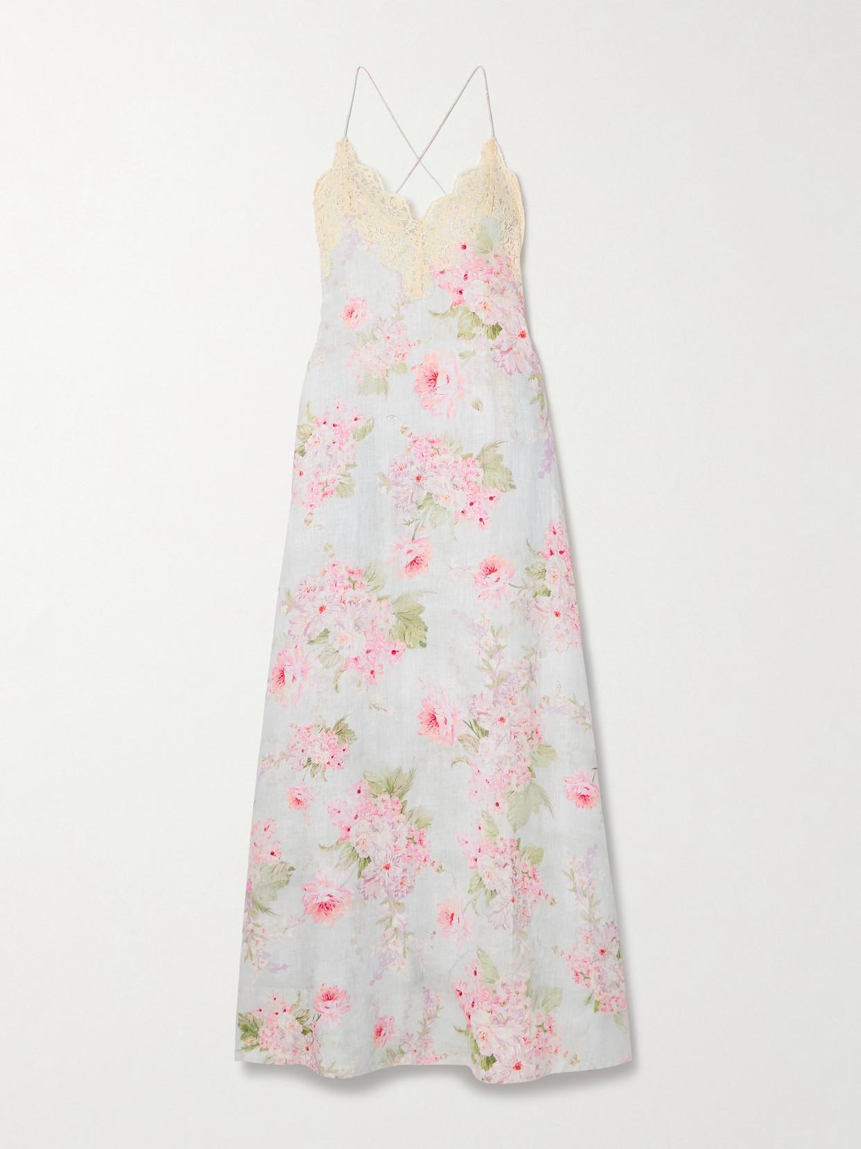 chinese dress ladies Floral Holiday Dress Pre-Order / Xs