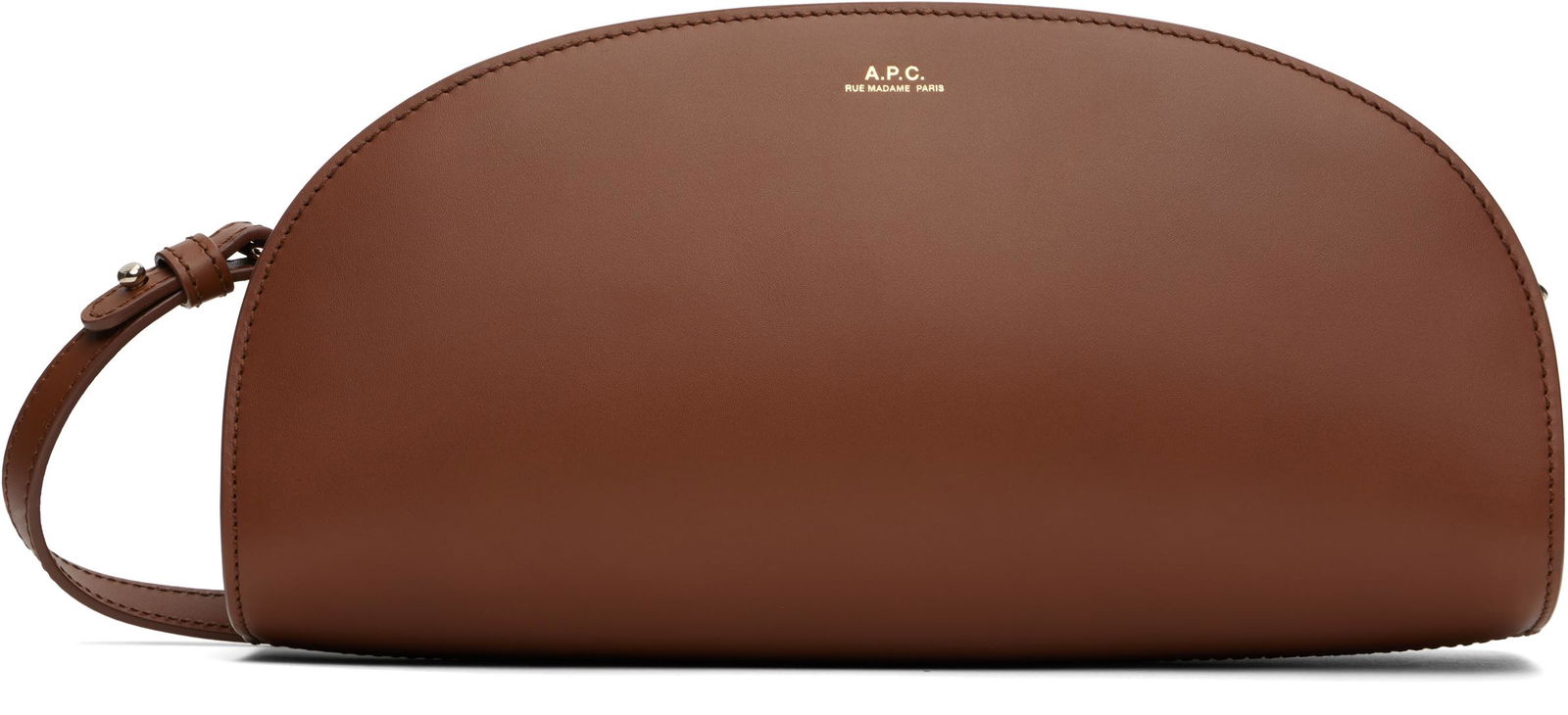 The A.P.C. Demi-Lune Bag: Quiet Luxury’s Most Persuasive Argument — image 4
