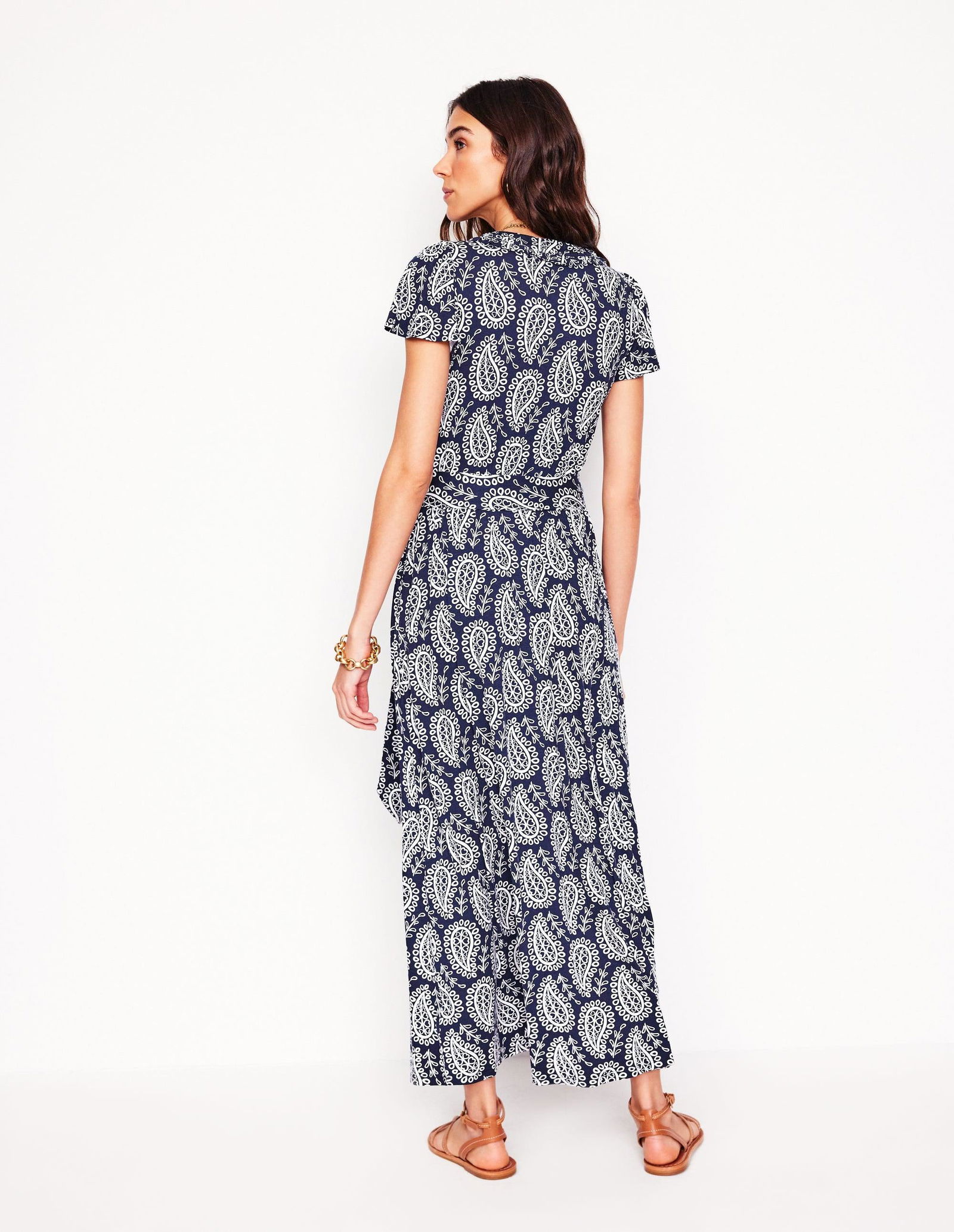 BODEN Nicola Jersey Tea Dress | endource BODEN Nicola Jersey Tea Dress | endource