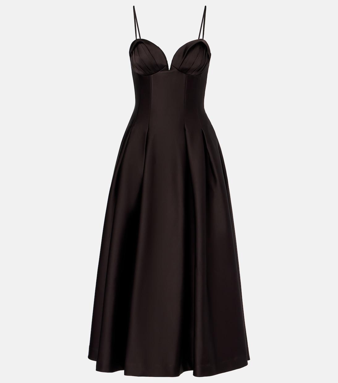 REBECCA VALLANCE Saskia Corset Dress | endource