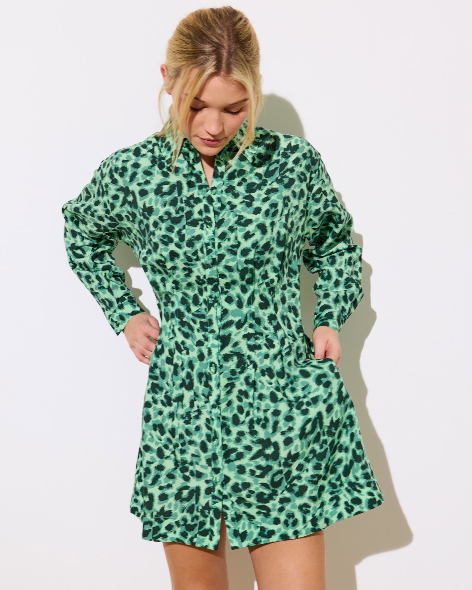 oasis animal print shirt dress Maxi Dress Oasis Leopard Shirt Dress Shirt Dress Oliver Bonas Teal Animal  Print Dress Animal Printed