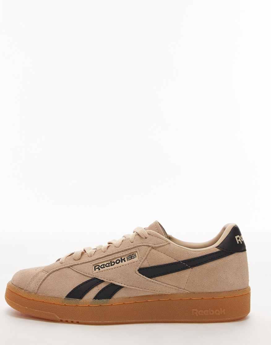 REEBOK Club C Grounds Trainers | endource