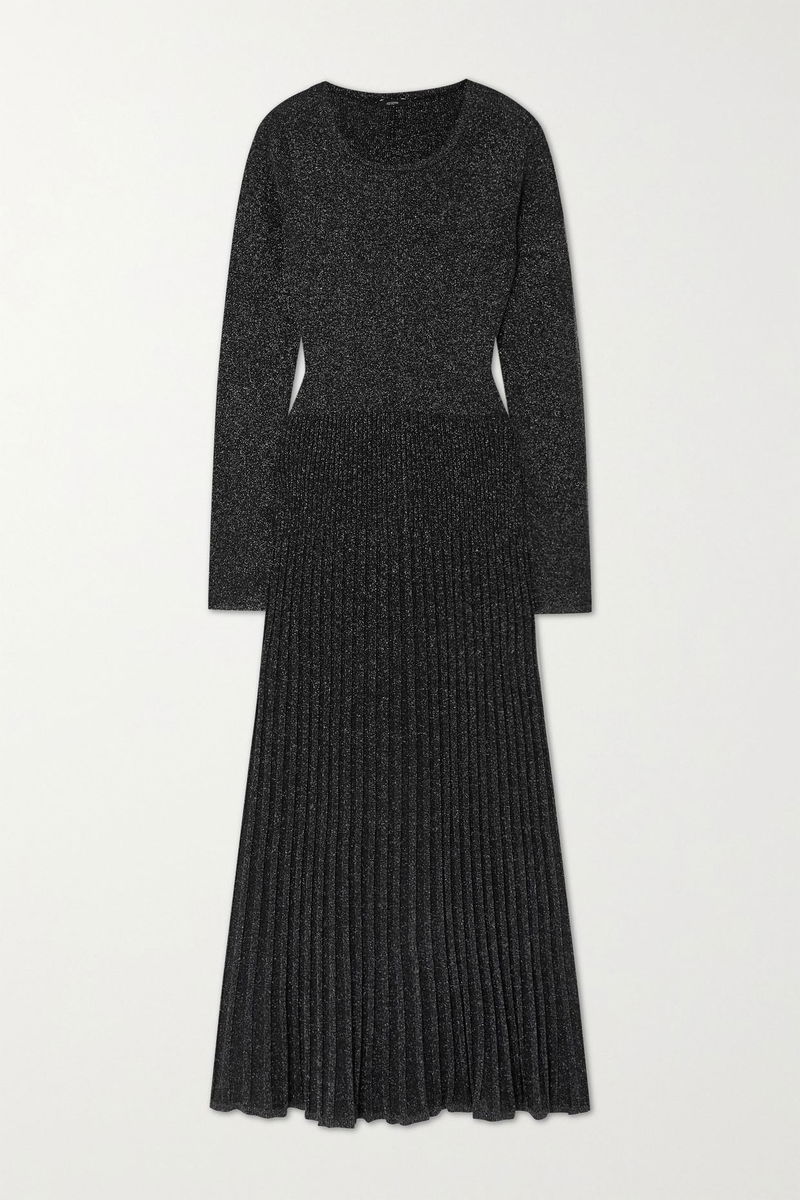 joseph-metallic-ribbed-knit-  