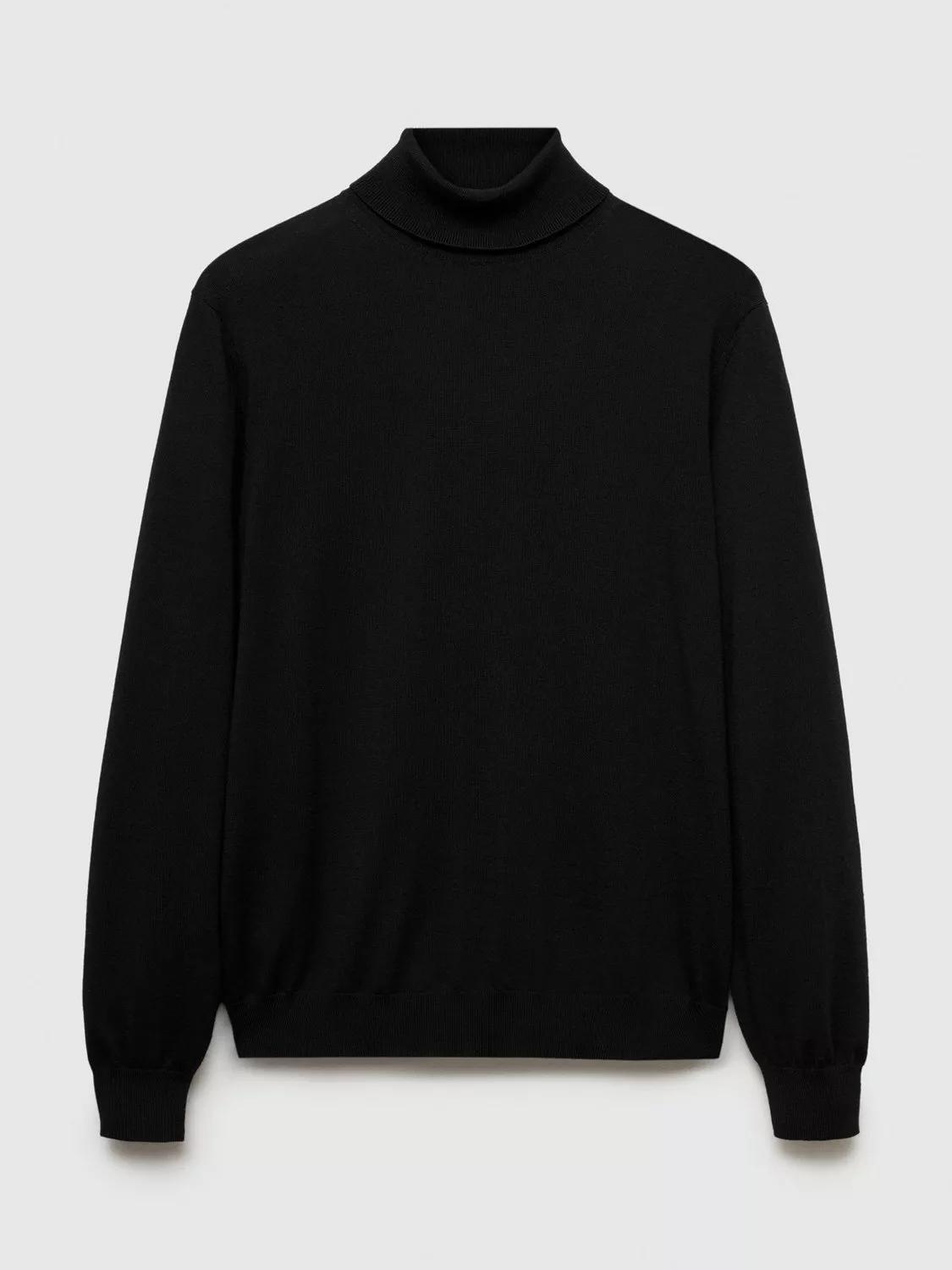 MANGO Willy Roll Neck Jumper | endource