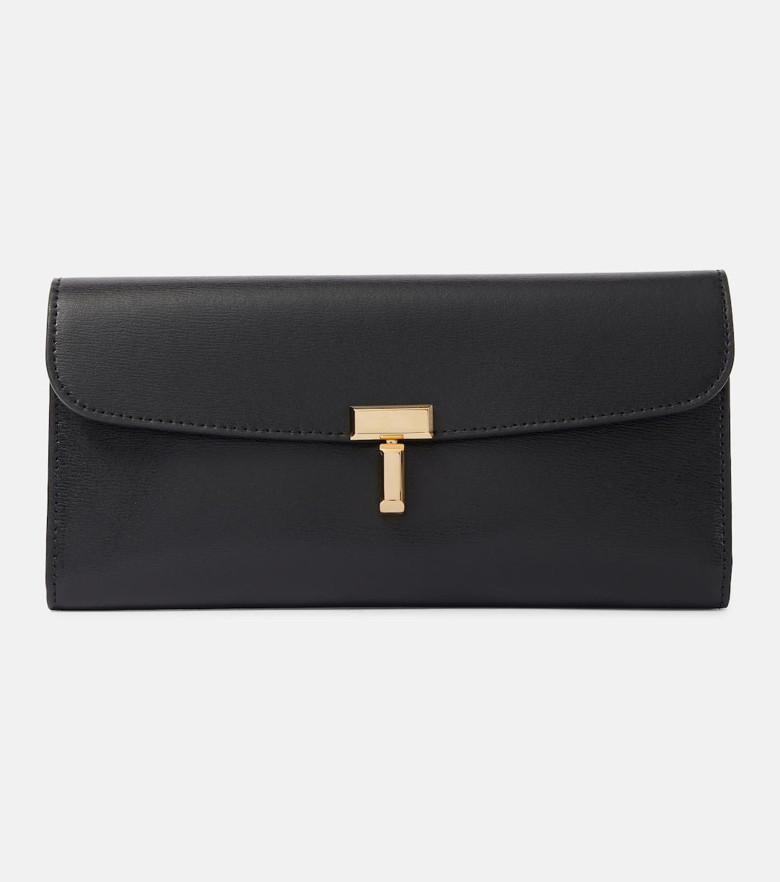 TOTEME - Woman - Orange - Wallet