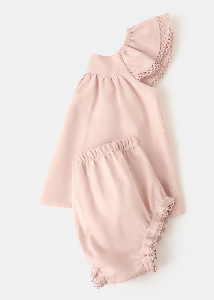 mango-linen-dress-and-nappy-cover-endource