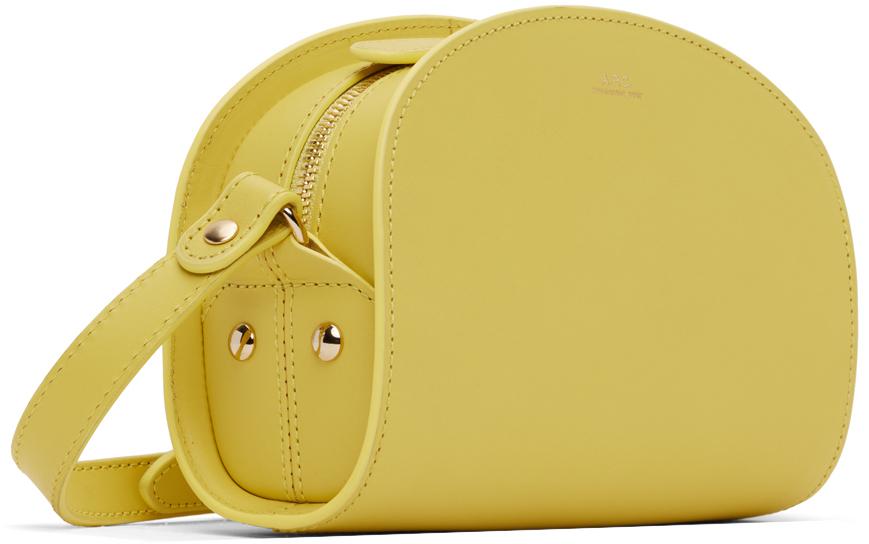 A.P.C. Demi-Lune Mini Bag | endource