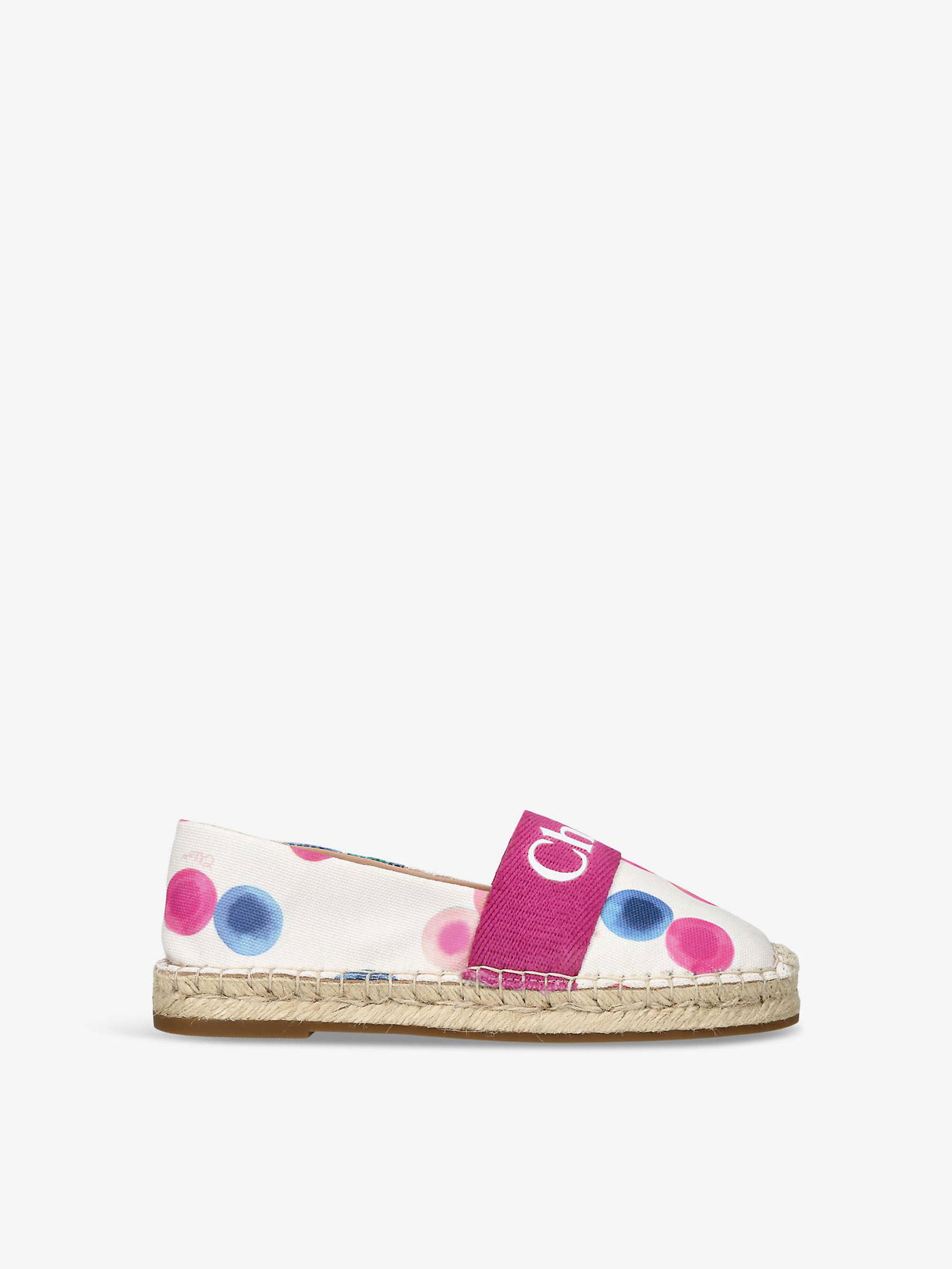 branded espadrilles