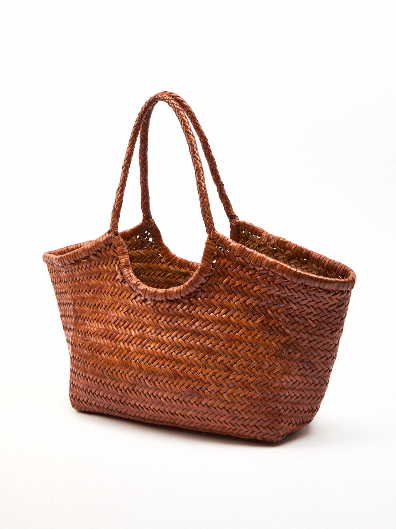 DRAGON DIFFUSION Nantucket Basket Bag | endource Dragon Diffusion 