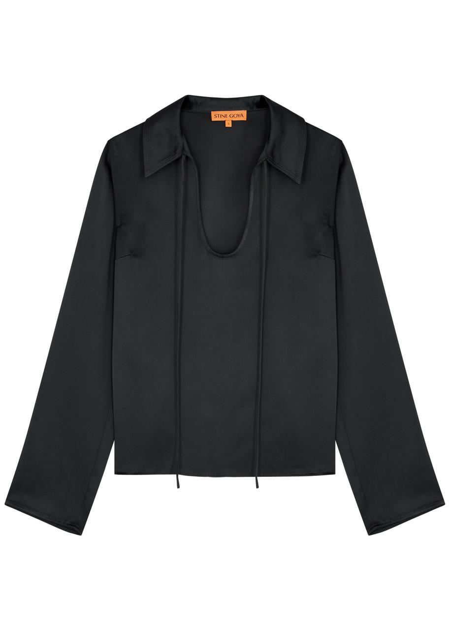 Stine Goya - Satin Blouse main image 1