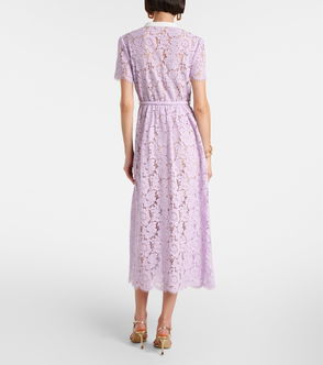 cream lace dress australia Cream Lace Maxi Dress Handmade Fit & Flare by Ensogirl main image 1