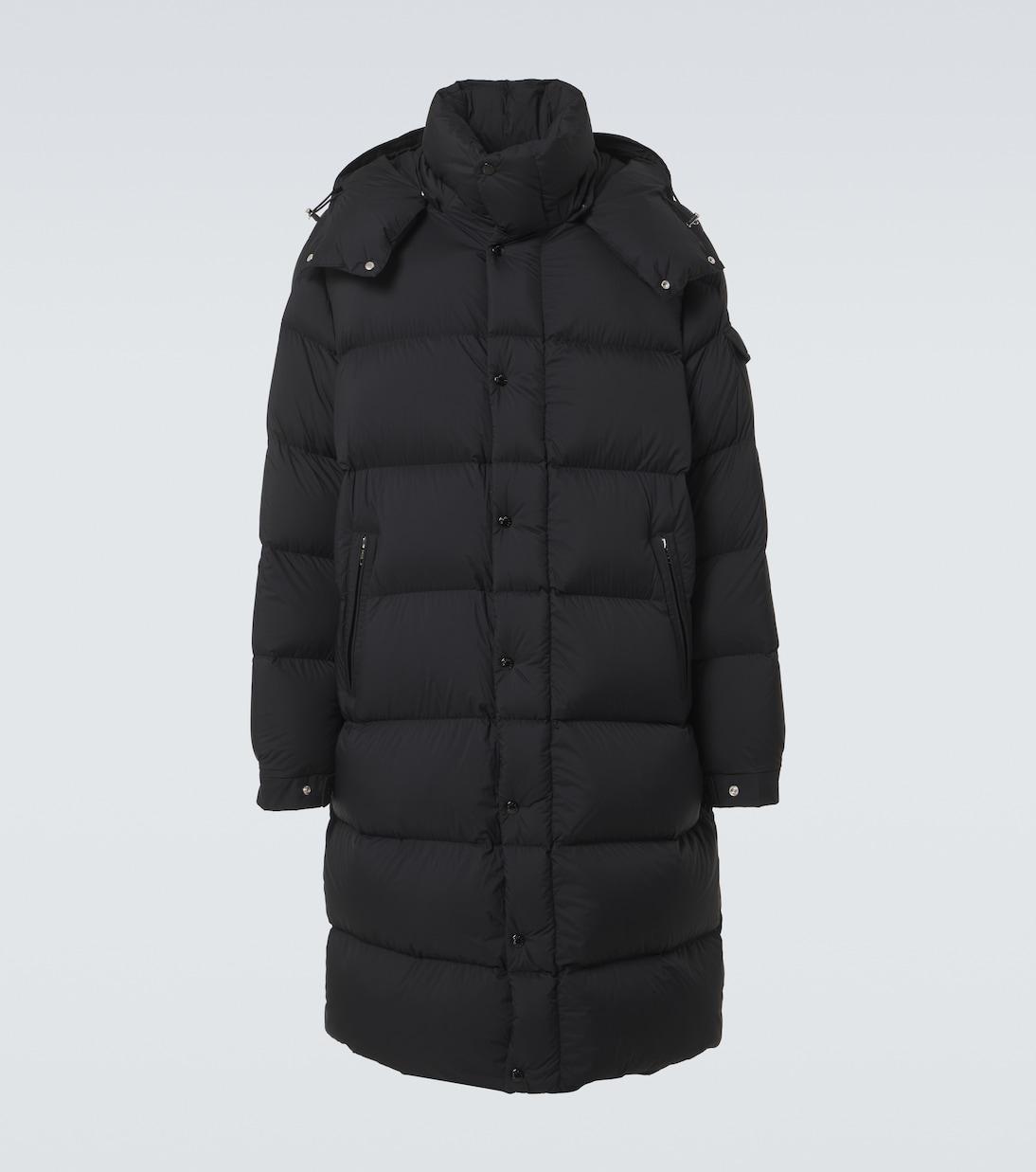 MONCLER Hanoverian Quilted Down Parka endource