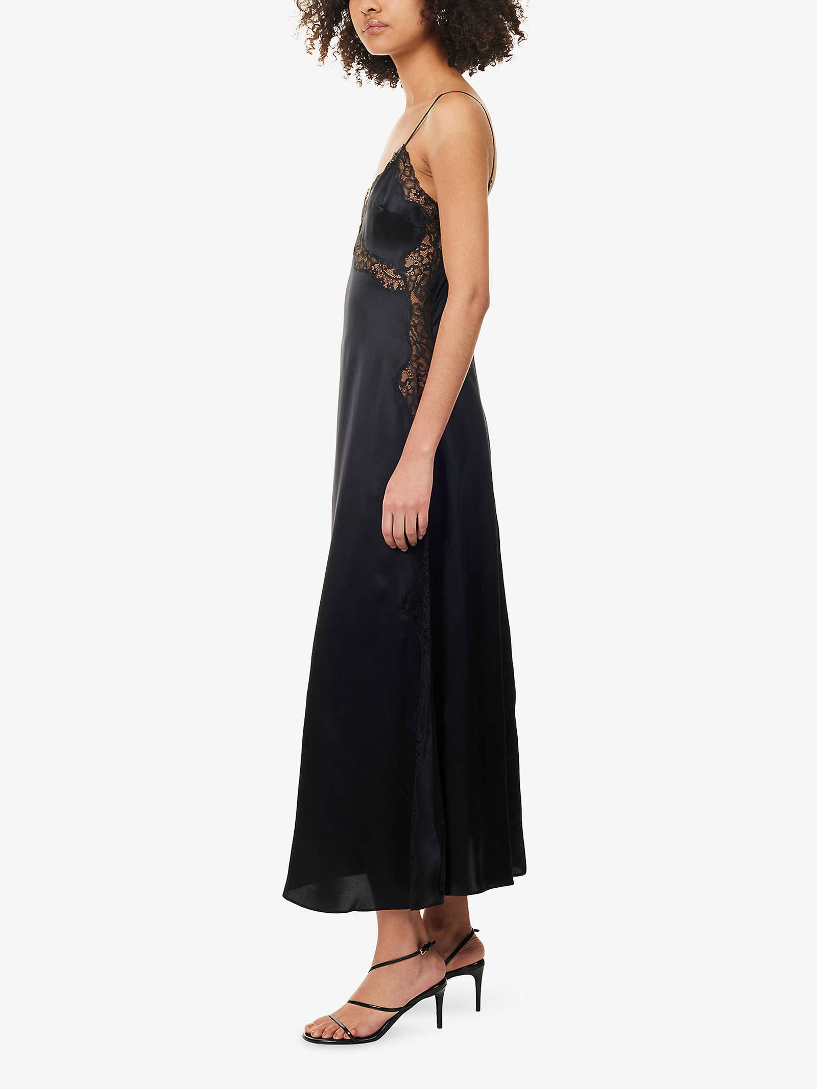 beautiful lace dresses for mother of the bride Dusty Taupe Lace Mother of the Bride Dress 2026 Tea Length 3/4 Sleeve Elegant Wedding Guest Formal Midi Dress