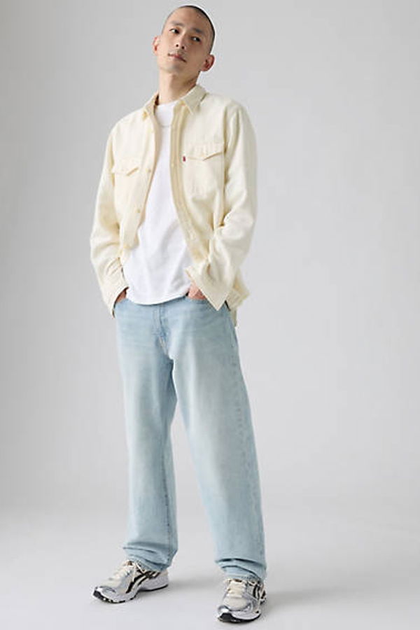 LEVI'S 568 Loose Straight Jeans | endource