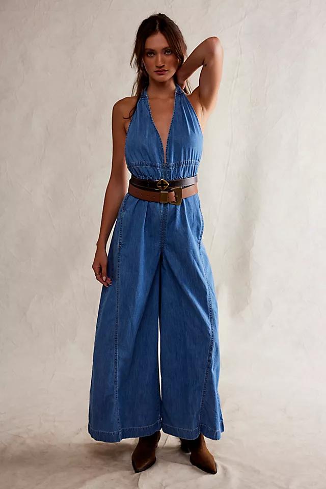 Free People - Sunrays One Piece Jumpsuit
