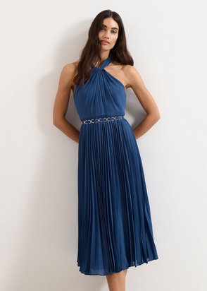 PHASE EIGHT Kathy Linen Dress | endource