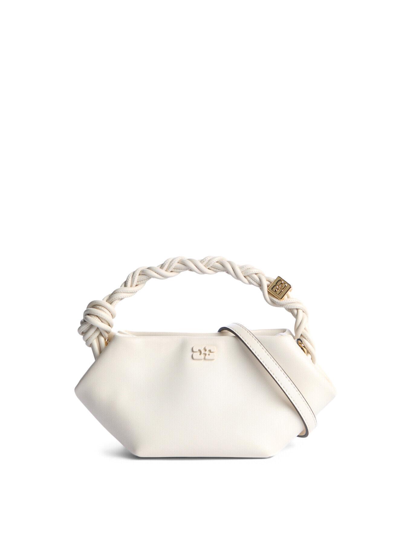 GANNI Ganni Bou Bag Mini White | endource