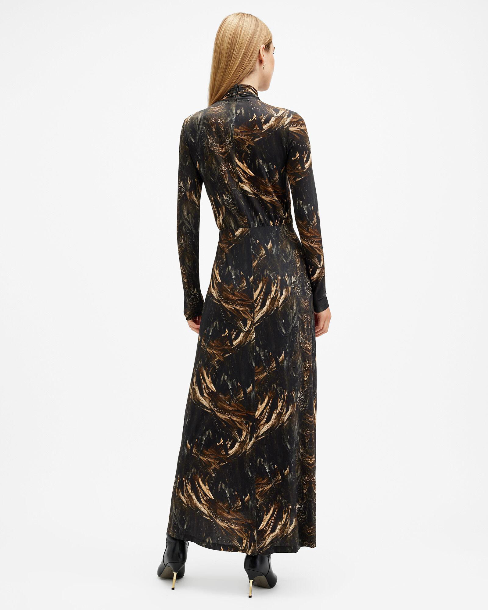 mina a-line maxi dress MINA Maxi Dress