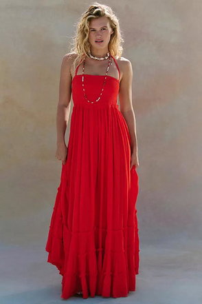 god's gift sequin maxi dress Gold Iridescent Sequin Maxi Dress