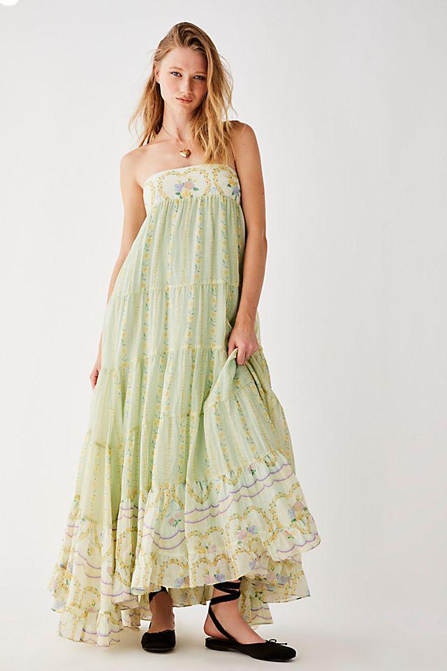 long sleeve butterfly dress Cinderella Divine HT061 main image 0