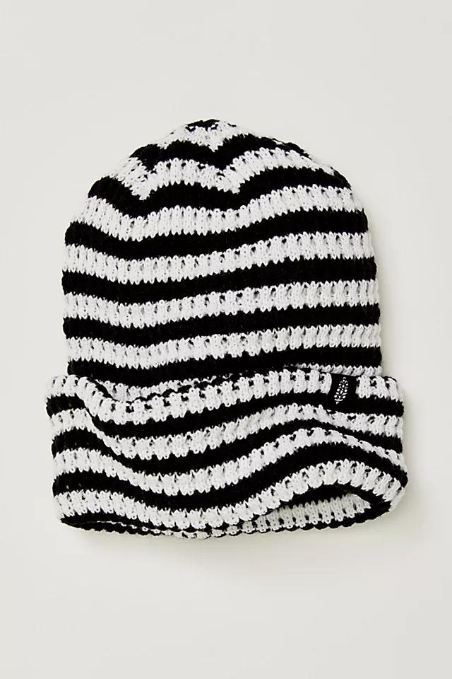 FREE PEOPLE Stripe It Up Cool Down Beanie | endource display picture 1