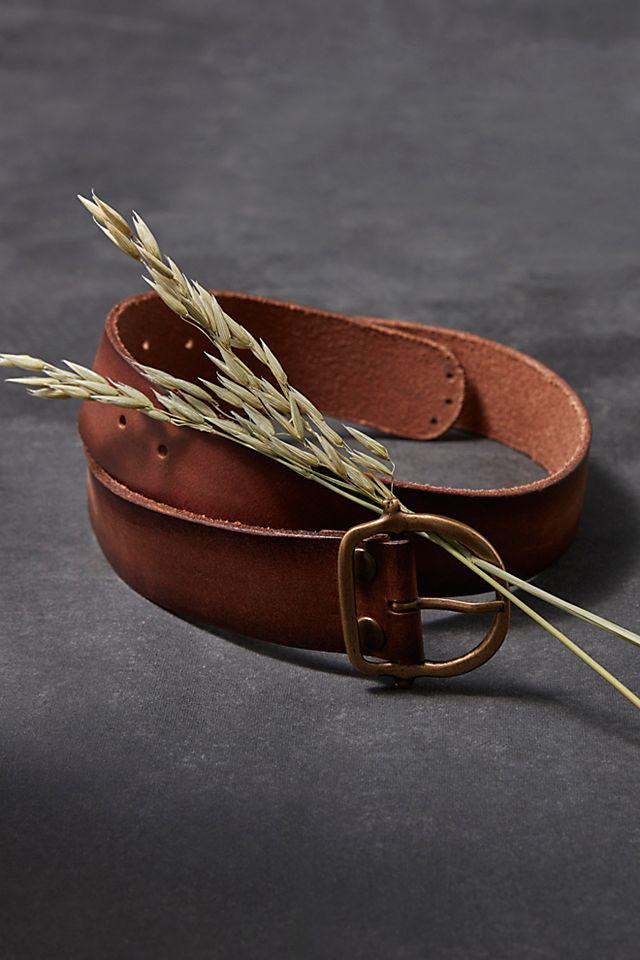NEW Free People Birch Belt We The Free Free People x Yellowstone Birch Belt | Free People main image 4