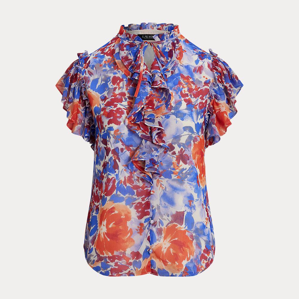 Lauren™ - Vintage Floral Blouse main image 1