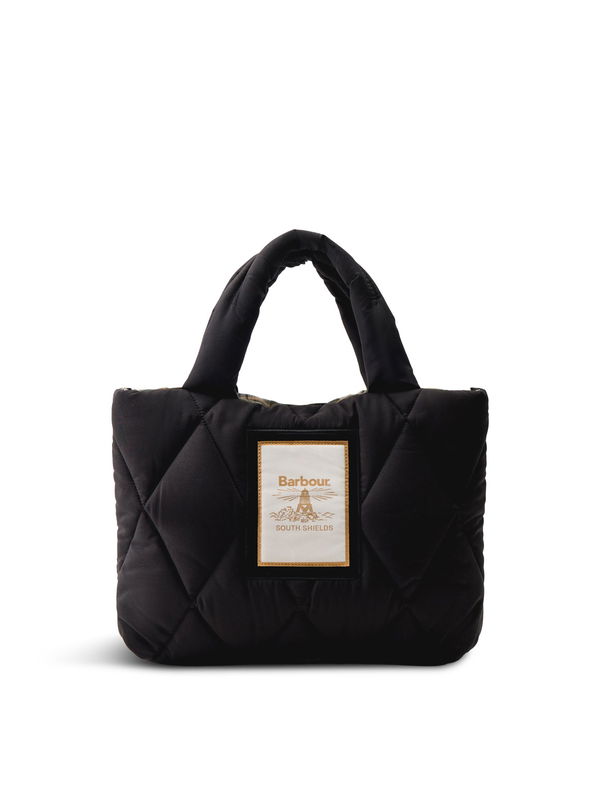 Barbour Mariah Mini Quilted Tote Bag main image 0