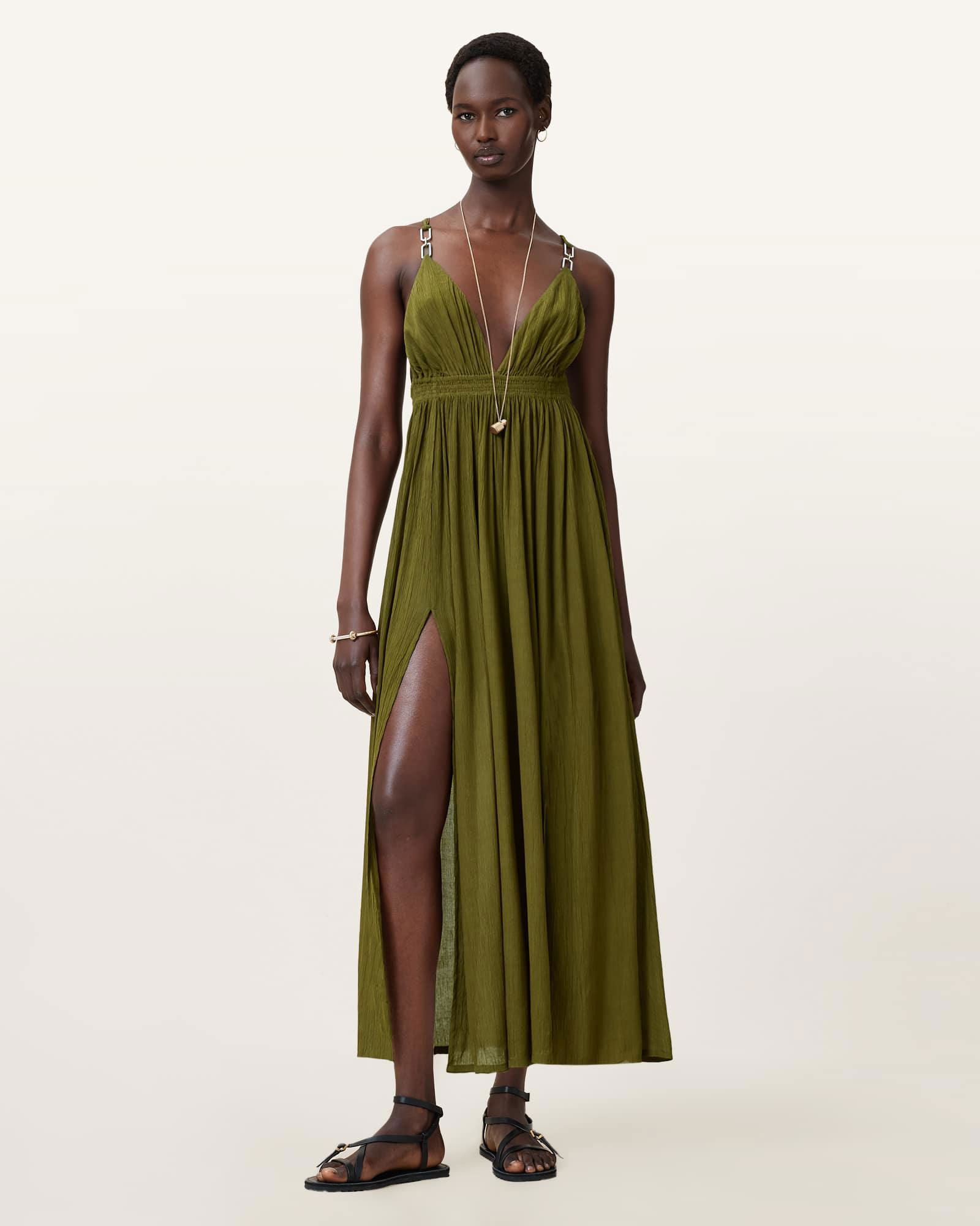 long sleeve gold formal dress Golden Drape Evening Gown Color:Buff* my 1st Thanksgiving Floor Length +Detachable Sweep Can I Wear A