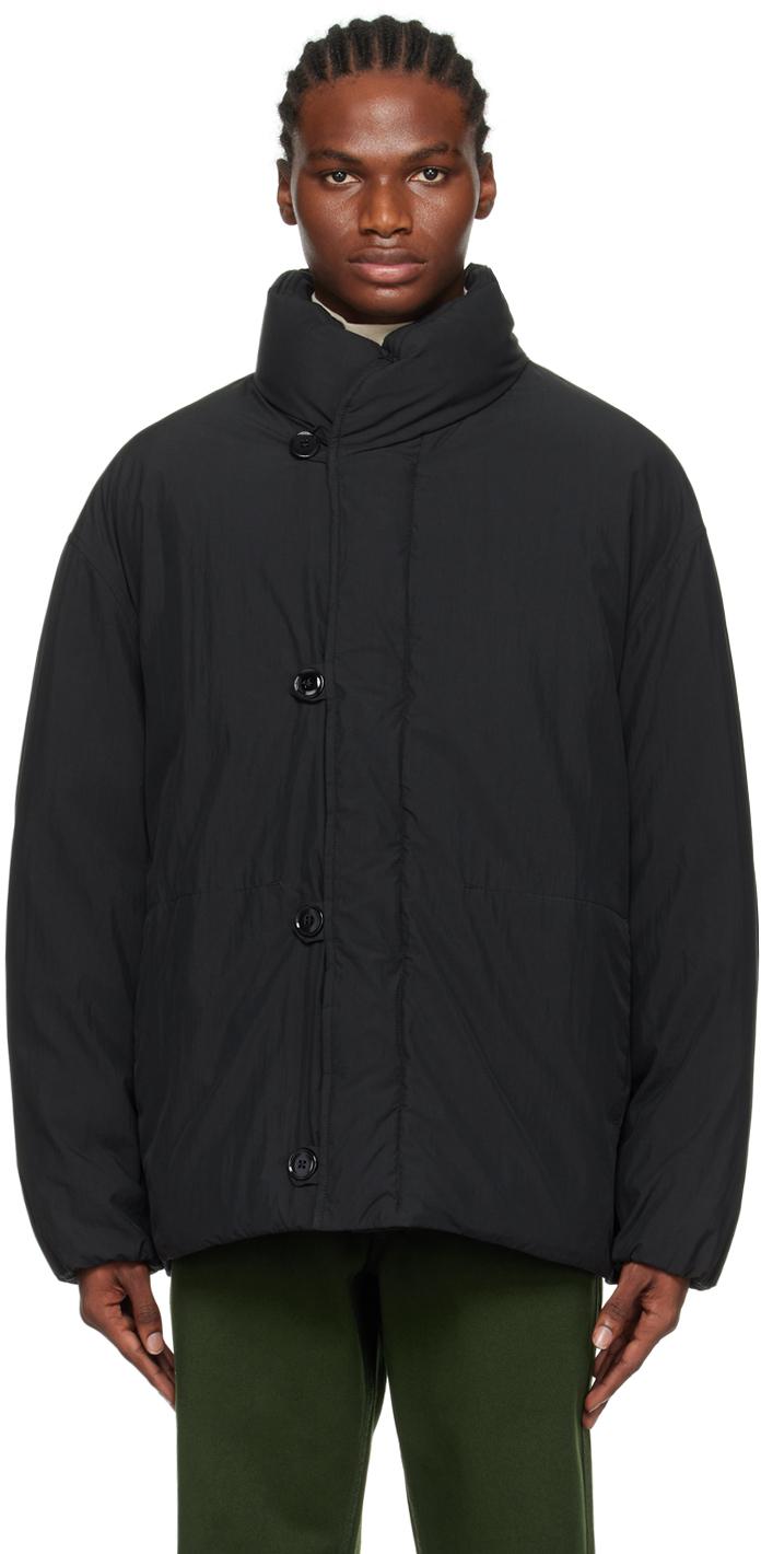 LEMAIRE Funnel Neck Jacket | endource