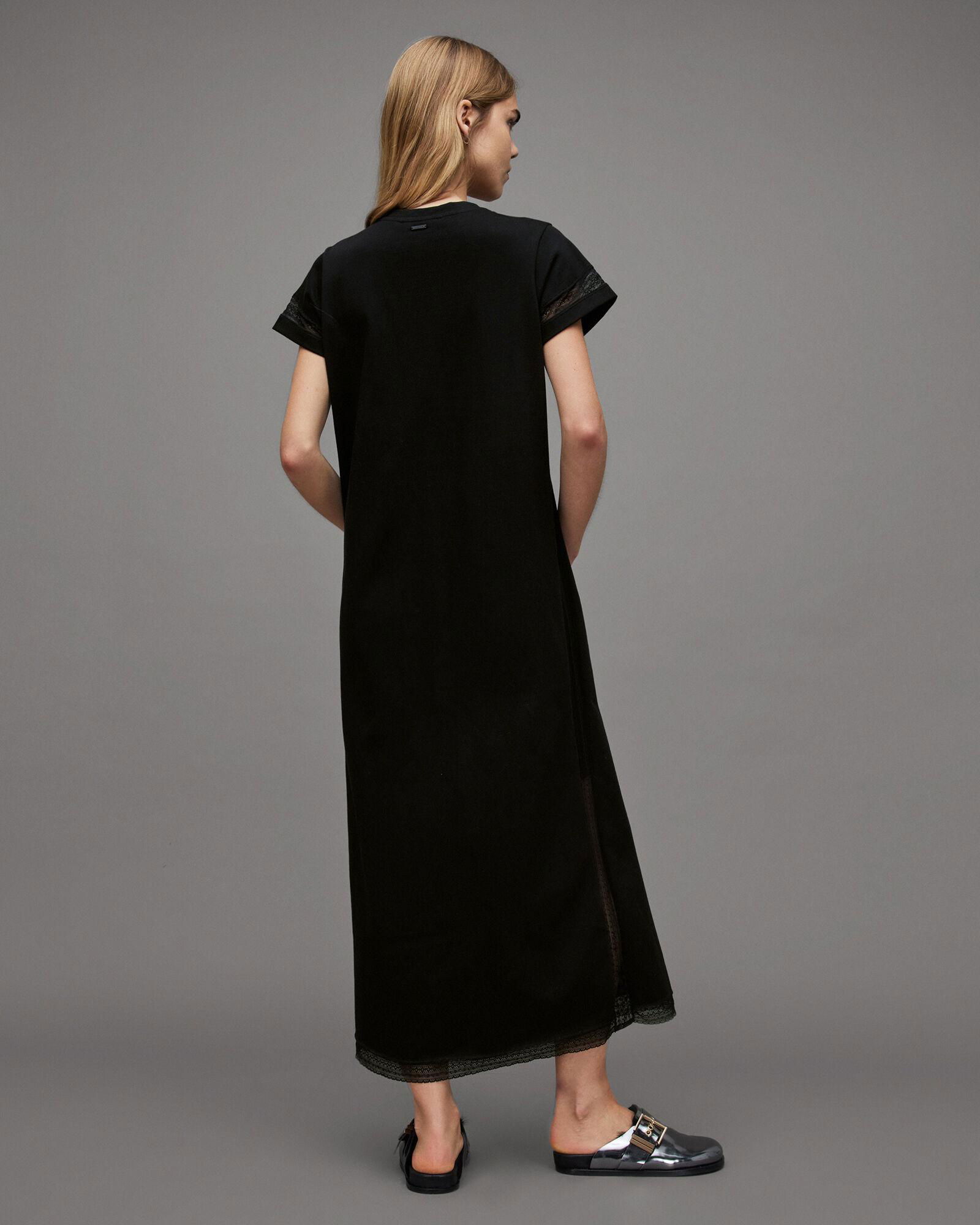 chinese dress ladies Women's Crochet Dresses | Bardot Maxi Dress | Anna Kosturova