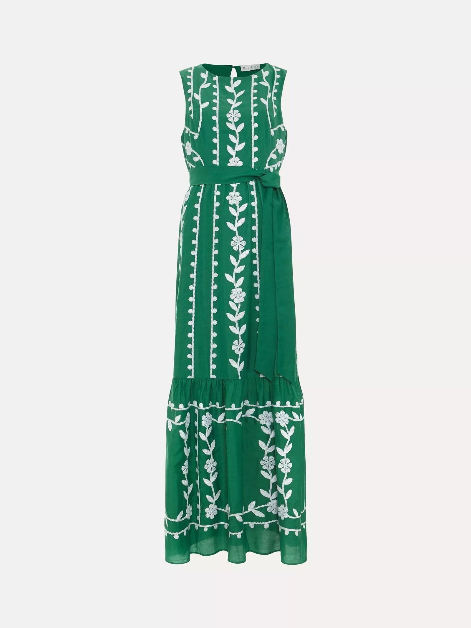 phase eight green floral dress PHASE EIGHT Ida Floral Maxi Dress