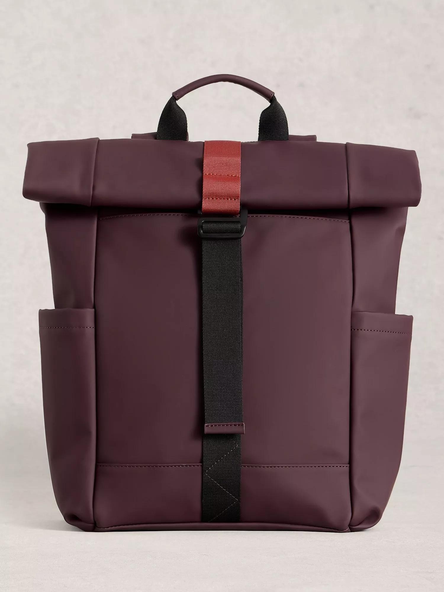 Alex Backpack Host WHITE STUFF Alex Roll Top Backpack | endource