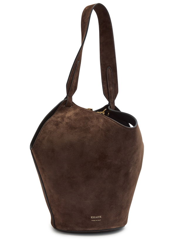 Khaite Mini Lotus Bag