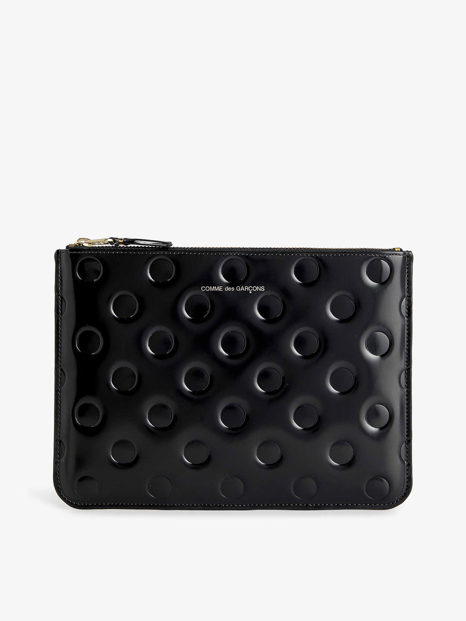Comme des Garcons Girl Polka Dot Nylon Candy Bag