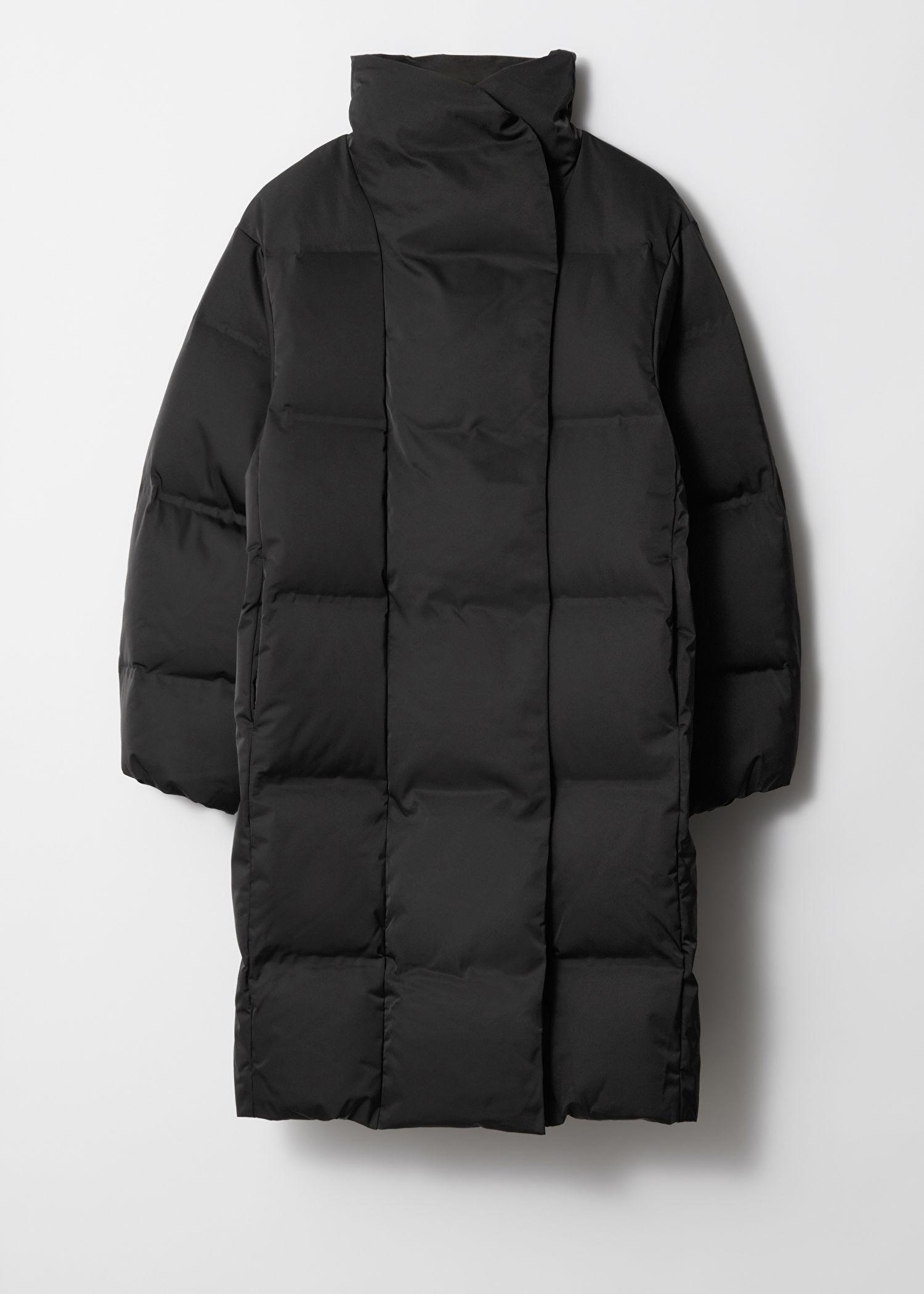 Yell Down Coat