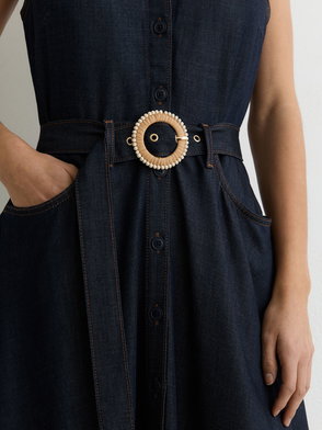 black midi dress old navy Dress Casual Midi By Old Navy In Black, Size: Xxl