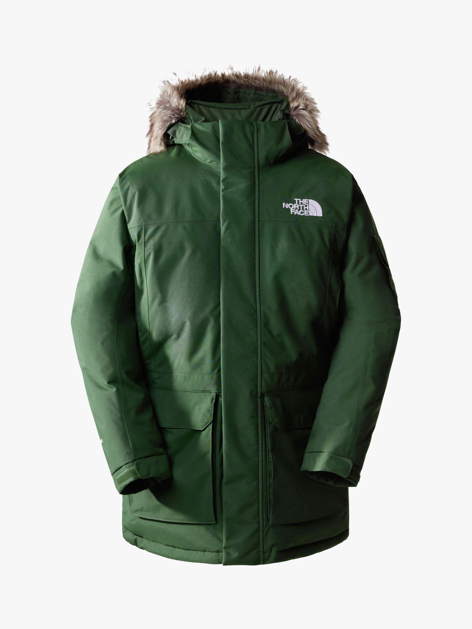 Face Parka Men The North Face Recycled Mcmurdo Utility Hot The