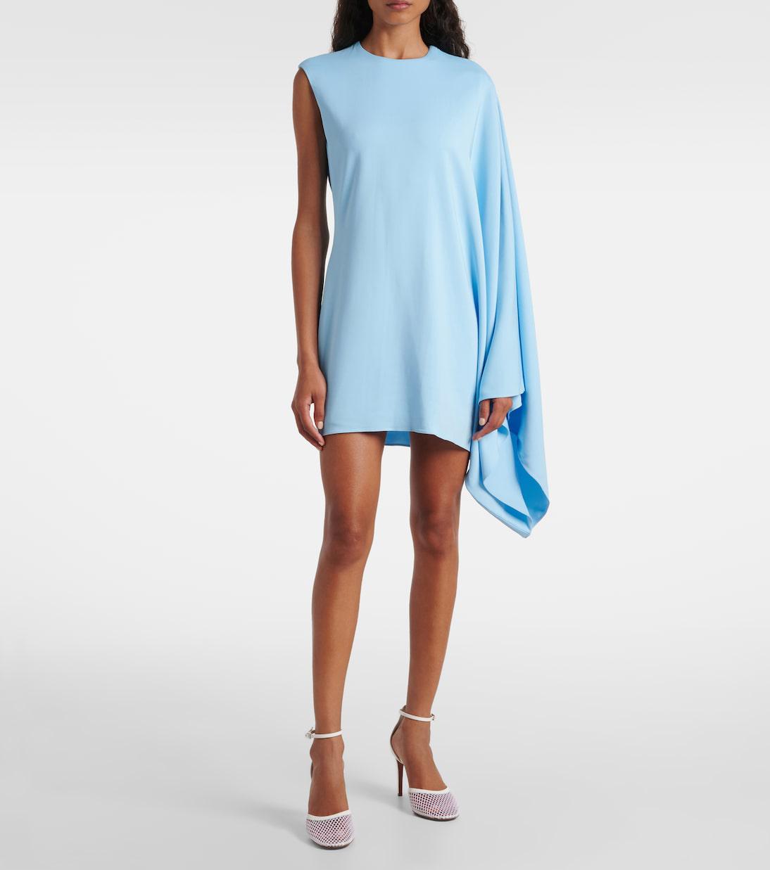 alaia asymmetrical knit dress ALAIA - Asymmetrical dress | Leam Roma