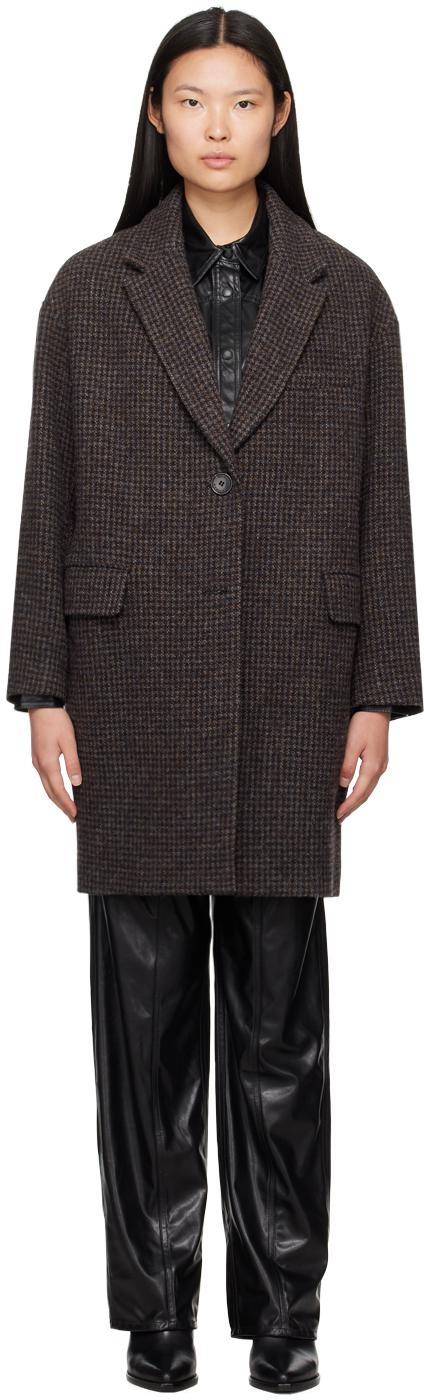 ISABEL MARANT ÉTOILE Limiza Coat | endource
