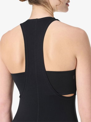 SWEATY BETTY Resort Rib Tank Dress | endource