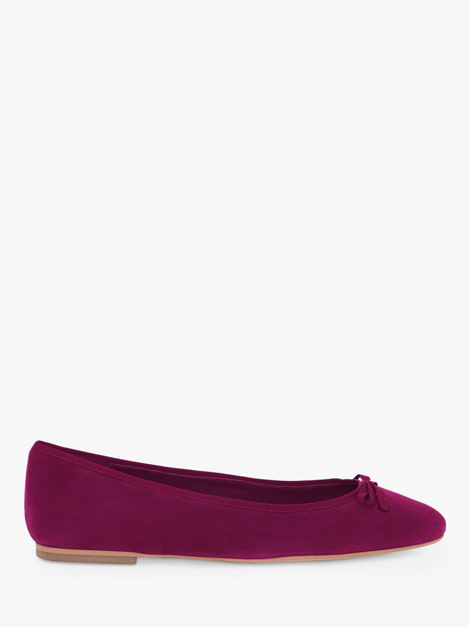 HOBBS Lisa Ballerina Ballet Pumps | Endource