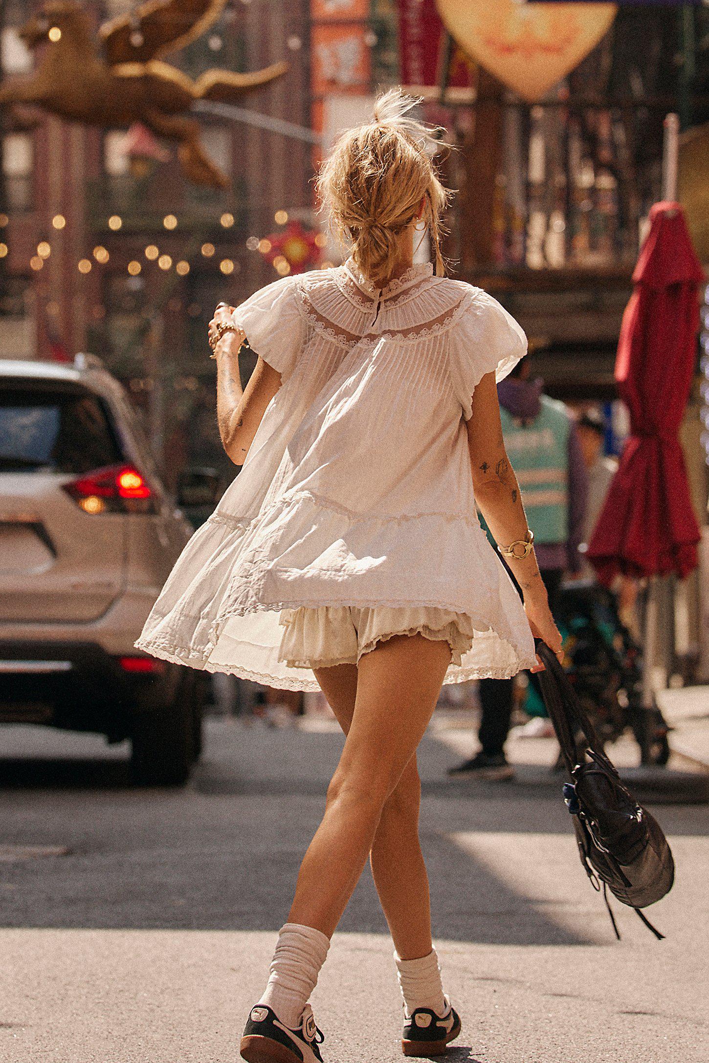 knee length dresses for ladies Clarise Mini Dress main image 0